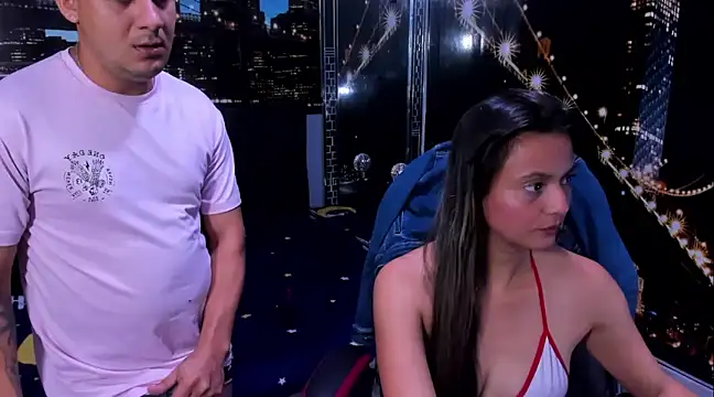 ValentinaAndTerry online show from 01-03-25, 01:14