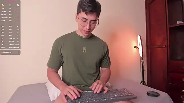 Alexx oconnor online show from 01-08-25, 05:48