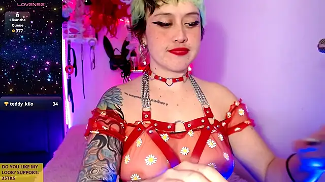 Snapshot of rosse_ivy chatting on 01-27-25, 06:09 rosse ivy online show from 01-27-25, 06:09