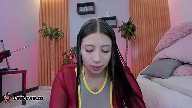 Aixaa charles online show from 11-02-25, 12:07