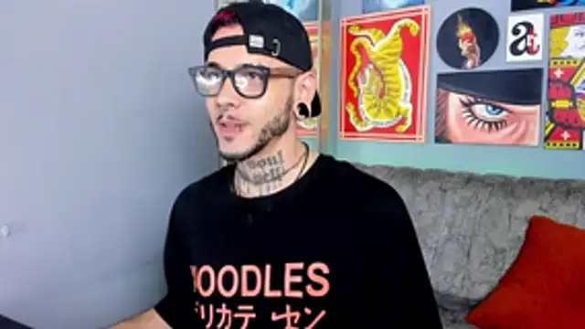 MurdockH online show from 11-14-25, 06:34