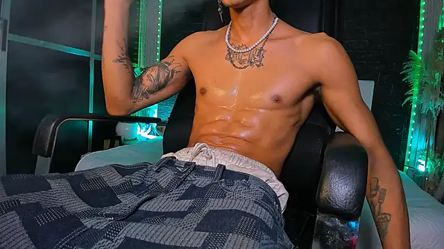 DemonKush-- online show from 03-06-25, 08:19