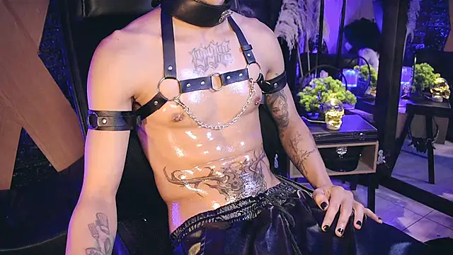 DemonKush-- online show from 10-01-25, 12:38