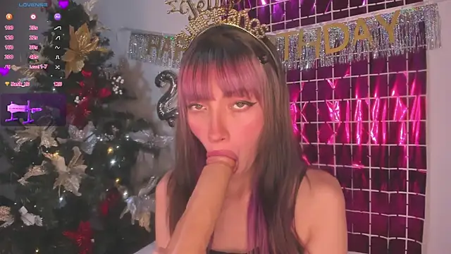 MiaGoth  online show from 12-16-25, 02:27