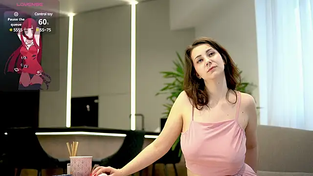 BelleSkye online show from 02-18-25, 01:11