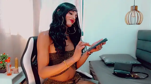 Oriana braom online show from 01-18-25, 07:37