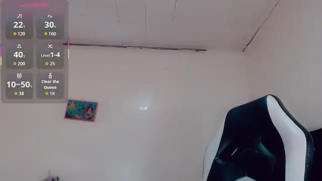 Oriana braom online show from 04-06-26, 07:26