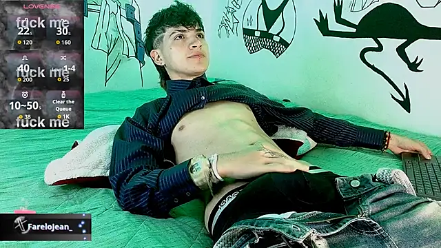 jeanfarelo online show from 10-24-25, 11:34