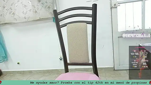 EmpaticBolillo online show from 03-04-25, 11:54