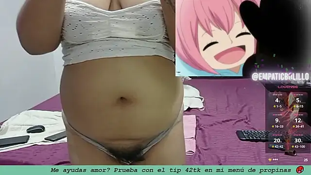 EmpaticBolillo online show from 03-23-25, 03:43