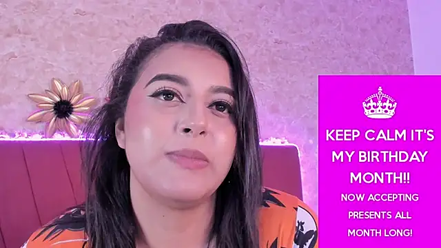 LorenaStevens online show from 01-11-25, 06:14