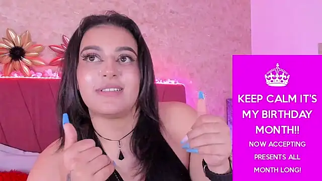 LorenaStevens online show from 01-12-25, 07:21