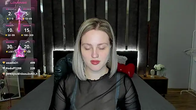 Snapshot of _Sarah_Soul_ chatting on 02-22-25, 07:01 Sarah Soul online show from 02-22-25, 07:01