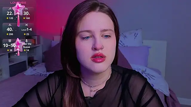  Sarah Soul  online show from 03-06-26, 11:12