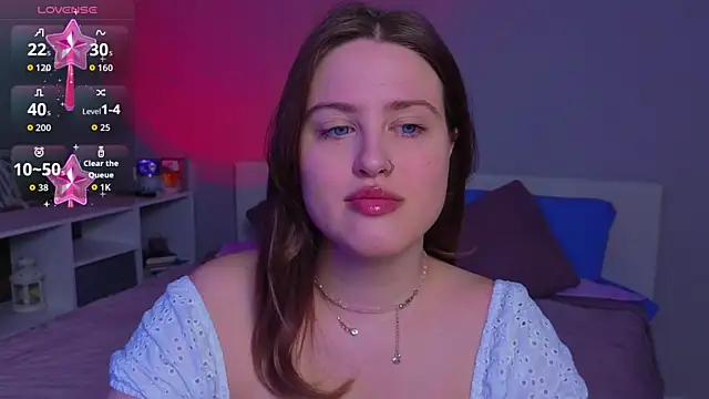  Sarah Soul  online show from 04-09-26, 11:10