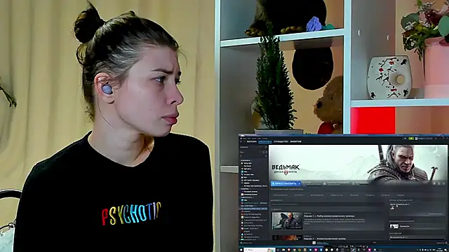 Snapshot of callmetori chatting on 12-16-24, 10:08 callmetori online show from 12-16-24, 10:08