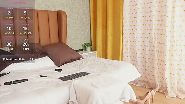 Alexa Duque34 online show from 02-24-25, 03:20