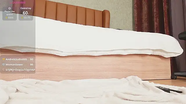 Alexa Duque34 online show from 03-03-25, 04:56