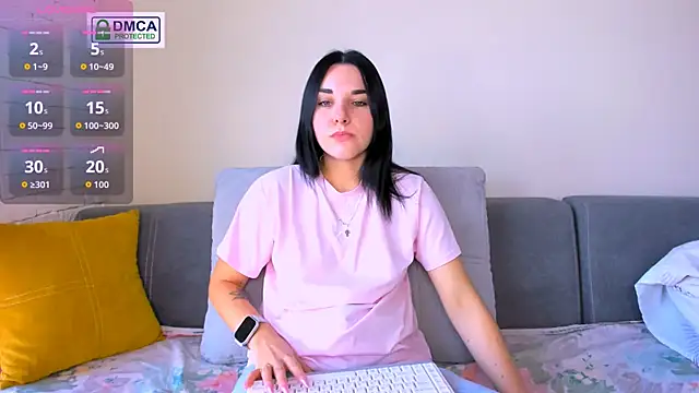 Kate Ree online show from 09-29-25, 05:01