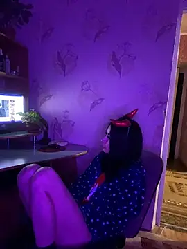 Starry Siren online show from 12-26-24, 06:01