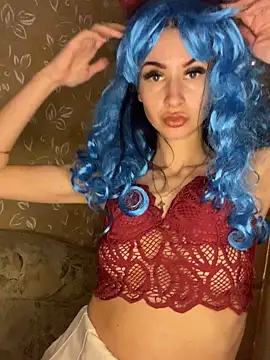 Starry Siren online show from 12-28-24, 06:08