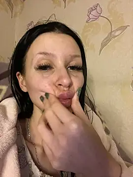 Starry Siren online show from 01-09-25, 05:11