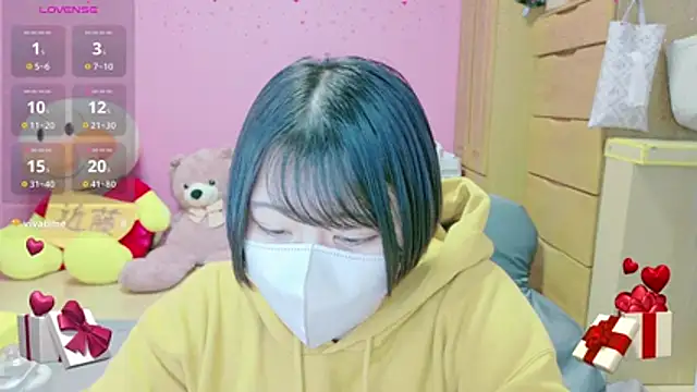  usya 2525 online show from 02-17-26, 05:26