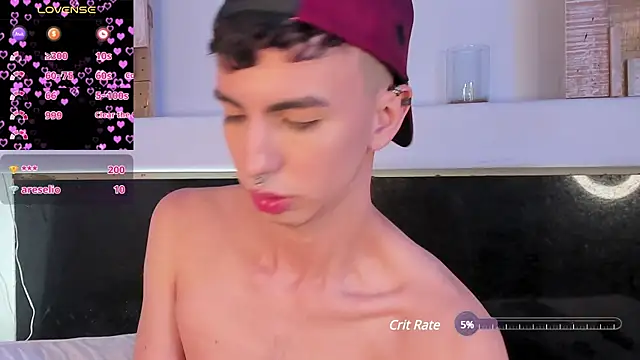 Snapshot of BrahmBelial_ chatting on 12-23-24, 08:00 BrahmBelial online show from 12-23-24, 08:00