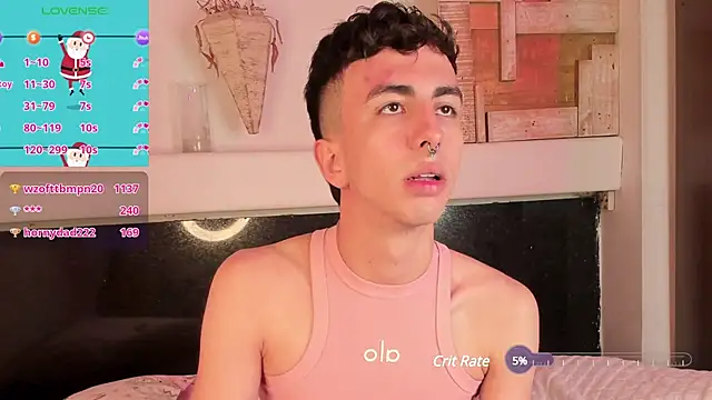 Snapshot of BrahmBelial_ chatting on 12-26-24, 09:33 BrahmBelial online show from 12-26-24, 09:33