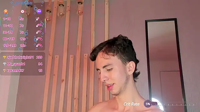 Snapshot of BrahmBelial_ chatting on 03-19-25, 10:00 BrahmBelial online show from 03-19-25, 10:00