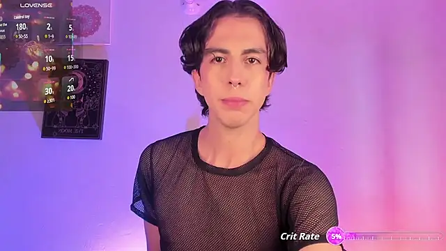 Snapshot of BrahmBelial_ chatting on 10-15-25, 08:42 BrahmBelial online show from 10-15-25, 08:42