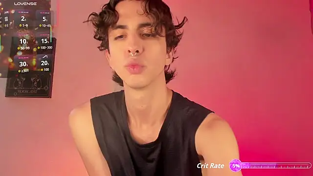 Snapshot of BrahmBelial_ chatting on 10-30-25, 10:54 BrahmBelial online show from 10-30-25, 10:54