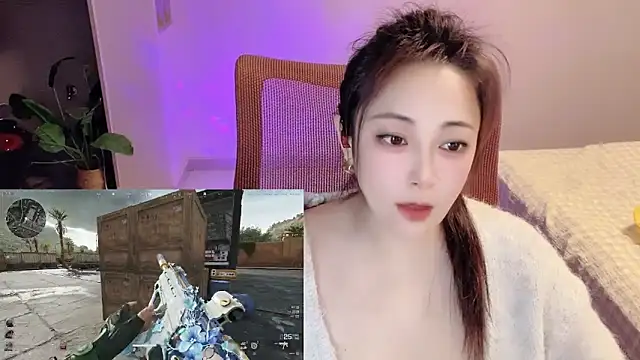 Daisy-77 online show from 04-04-26, 01:41