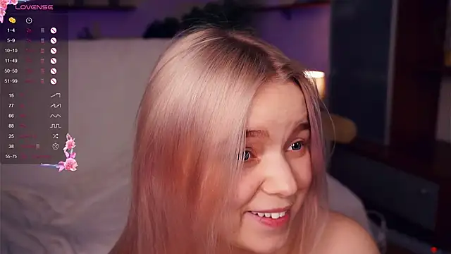 ZaraCreedon online show from 01-20-25, 01:50