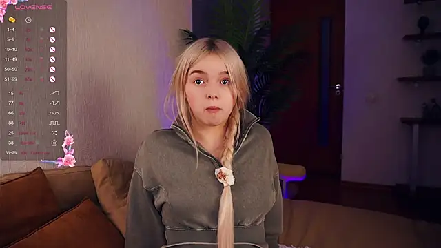 ZaraCreedon online show from 01-23-25, 09:39