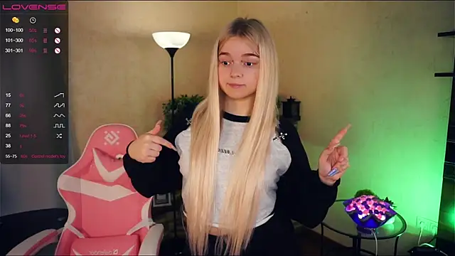 ZaraCreedon online show from 01-27-25, 07:24