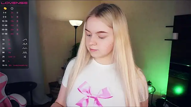 ZaraCreedon online show from 01-29-25, 07:53