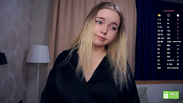 ZaraCreedon online show from 12-03-25, 05:04