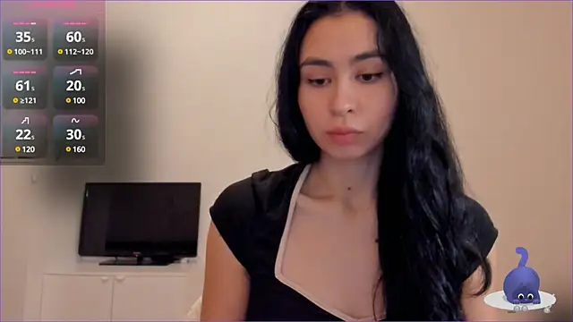 Snapshot of Mile_Madeline chatting on 01-30-25, 05:52 Mile Madeline online show from 01-30-25, 05:52