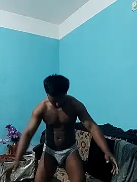 Snapshot of HunkyAriyan chatting on 03-14-25, 06:18 HunkyAriyan online show from 03-14-25, 06:18