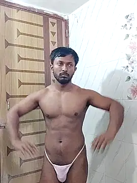 Snapshot of HunkyAriyan chatting on 03-23-25, 07:53 HunkyAriyan online show from 03-23-25, 07:53