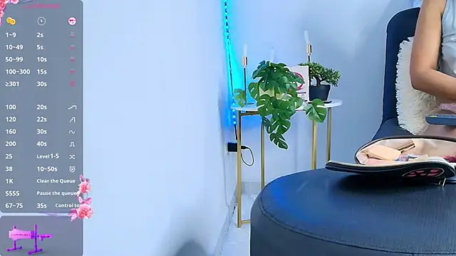 Alba Olimpo online show from 01-11-26, 06:13