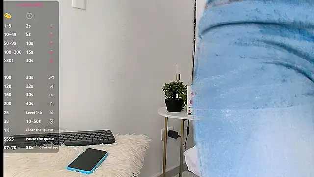 Alba Olimpo online show from 02-23-26, 05:43