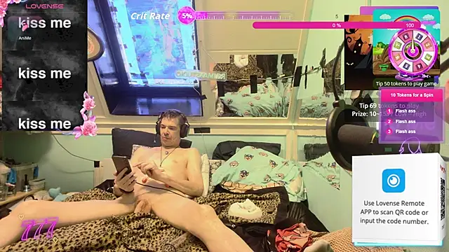 Doggyray44 online show from 07-26-26, 06:15