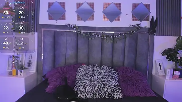 isabela fox online show from 10-28-25, 10:01