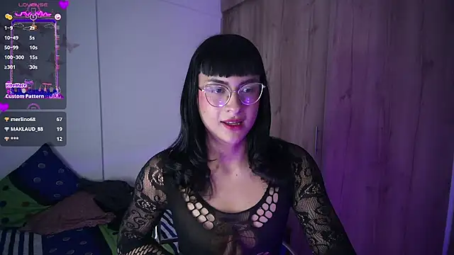 Kiitygirl online show from 03-02-25, 08:27