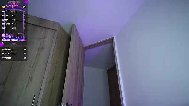 Kiitygirl online show from 03-02-25, 11:31