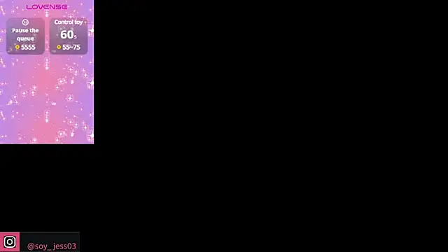 Snapshot of soy_jess03 chatting on 01-08-25, 07:24 soy jess03 online show from 01-08-25, 07:24