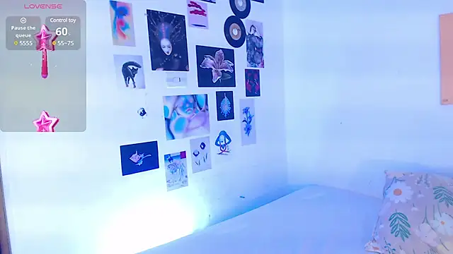 Snapshot of soy_jess03 chatting on 02-19-25, 10:53 soy jess03 online show from 02-19-25, 10:53