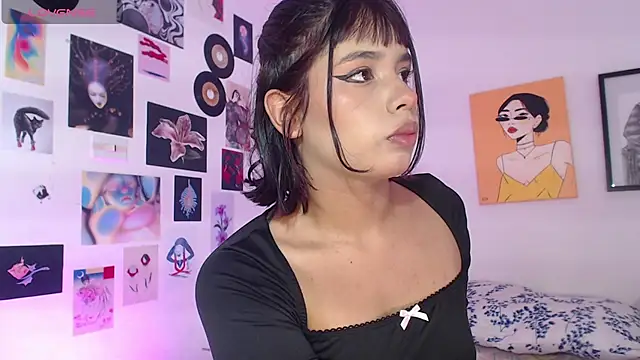 Snapshot of soy_jess03 chatting on 03-12-25, 09:35 soy jess03 online show from 03-12-25, 09:35